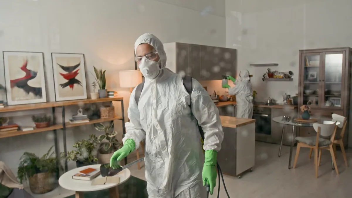 Tratamiento de avispa asiática en Terrassa — BioCare
