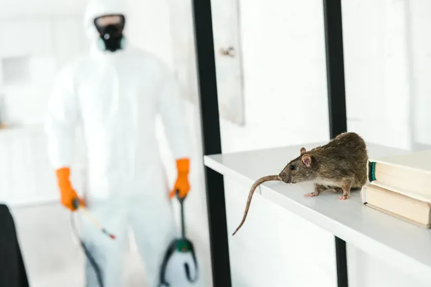 Tratamiento de ratas en Terrassa — BioCare