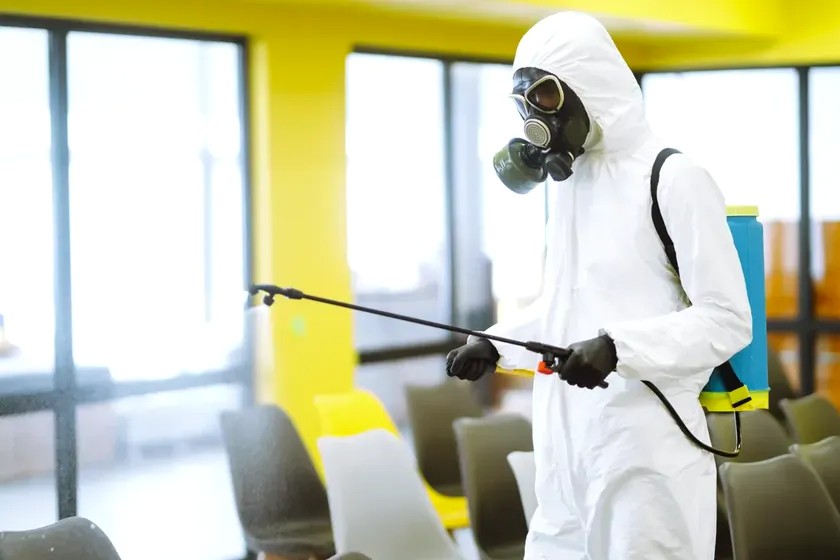 Control de plagas para clínicas y residencias en Terrassa — BioCare